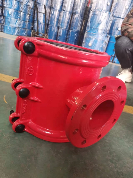 分水堵漏器