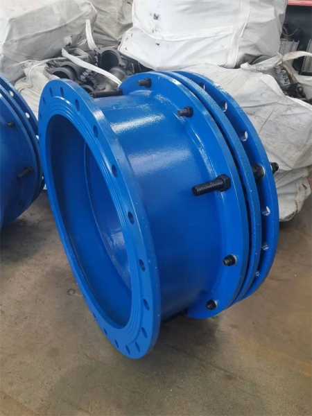 DN800柔伸