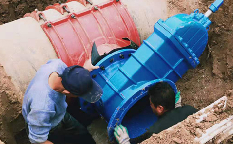 軟密封鎖閉閥